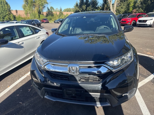2019 Honda CR-V EX photo 2