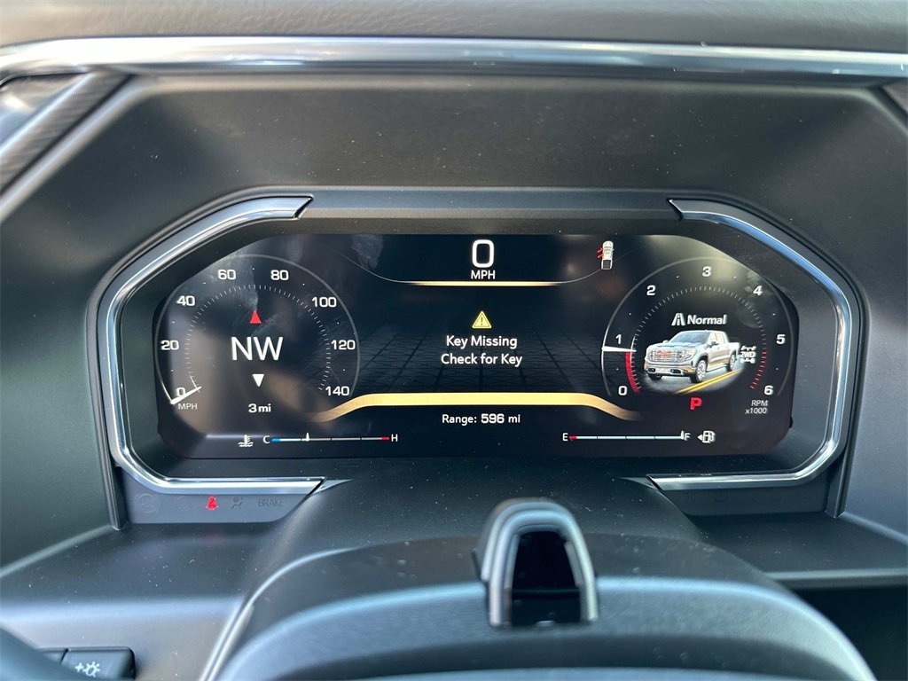 2026 Gmc Sierra 1500 Denali Ultimate photo 26