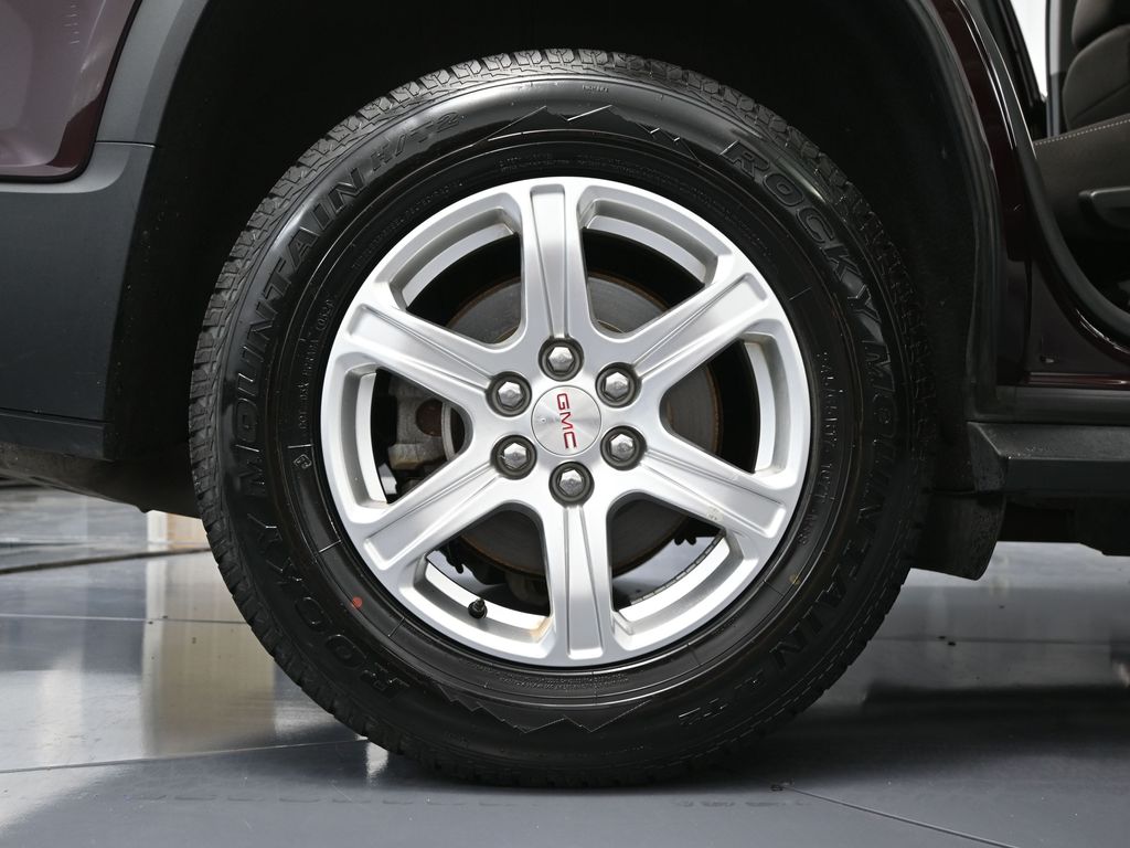 2017 Gmc Acadia SLE photo 10