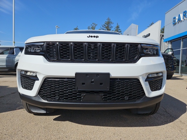 2025 Jeep Grand Cherokee Limited's photo