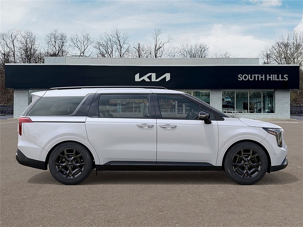 2026 Kia Carnival SX Prestige photo 6