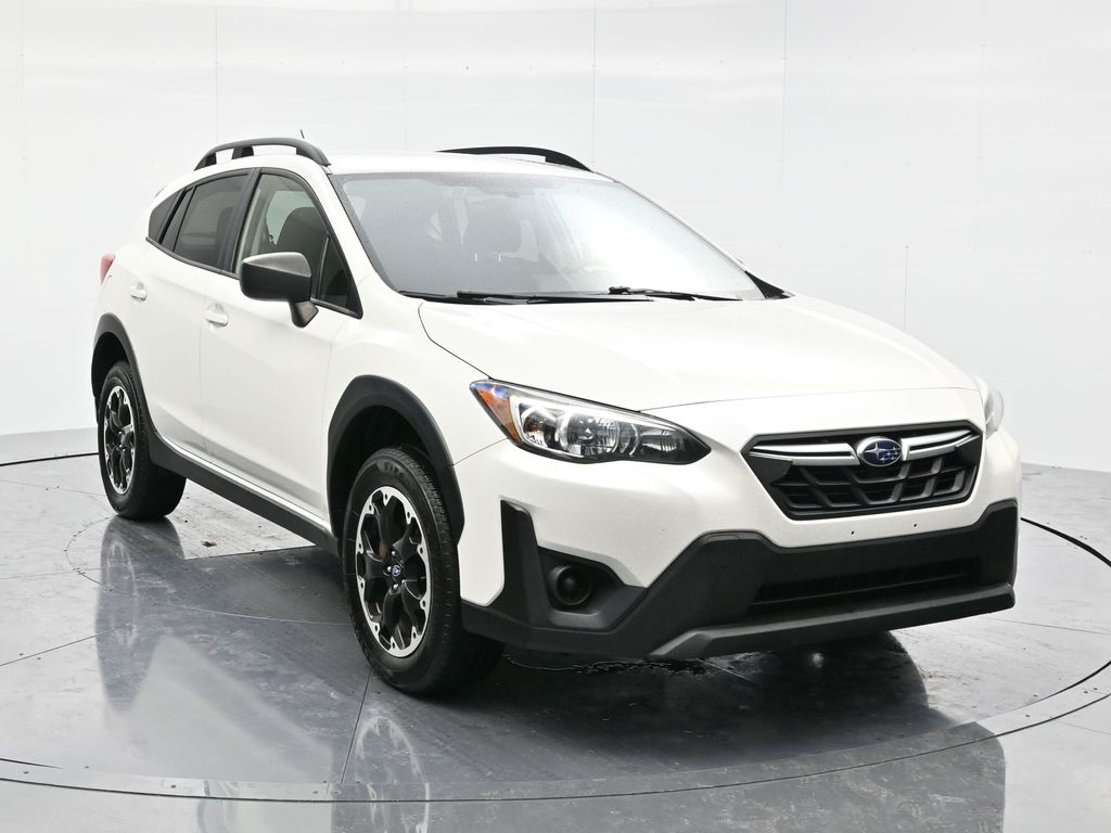 2022 Subaru Crosstrek Base photo 3