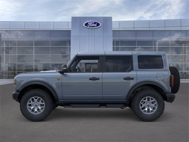 2025 Ford Bronco Badlands photo 3