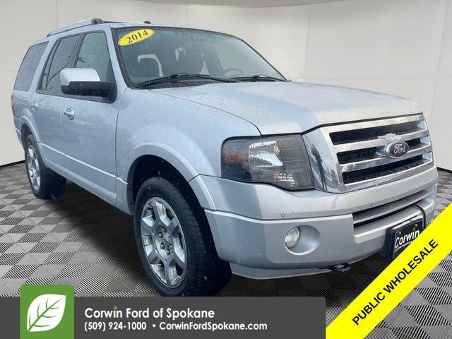 2014 Ford Expedition Limited's photo