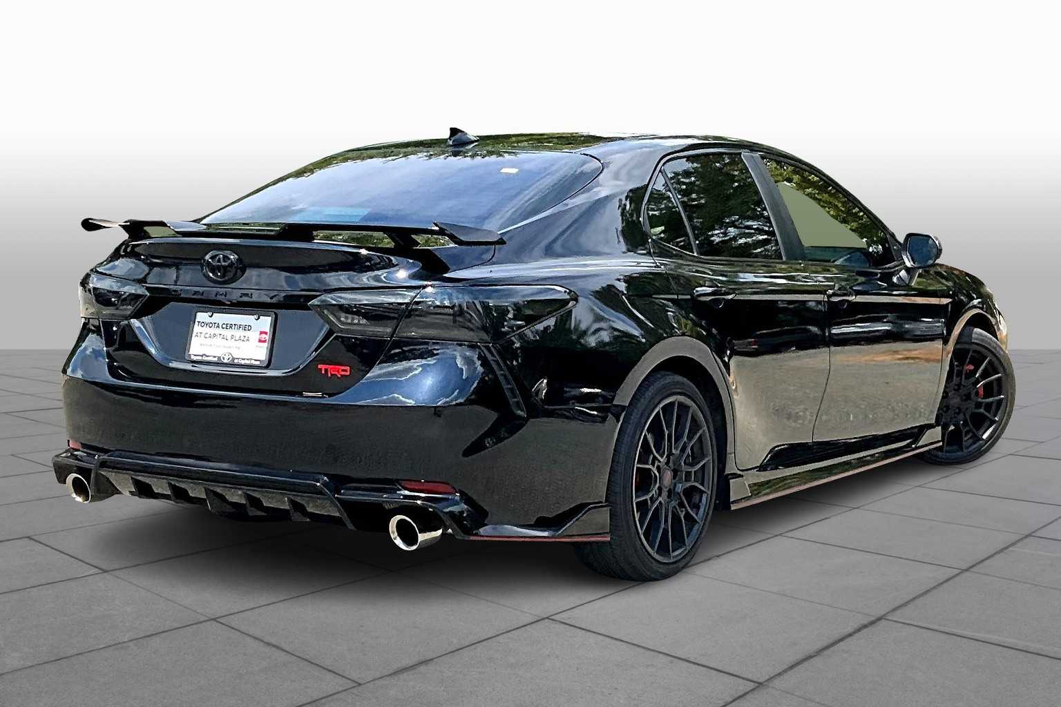 2023 Toyota Camry TRD V6 photo 11