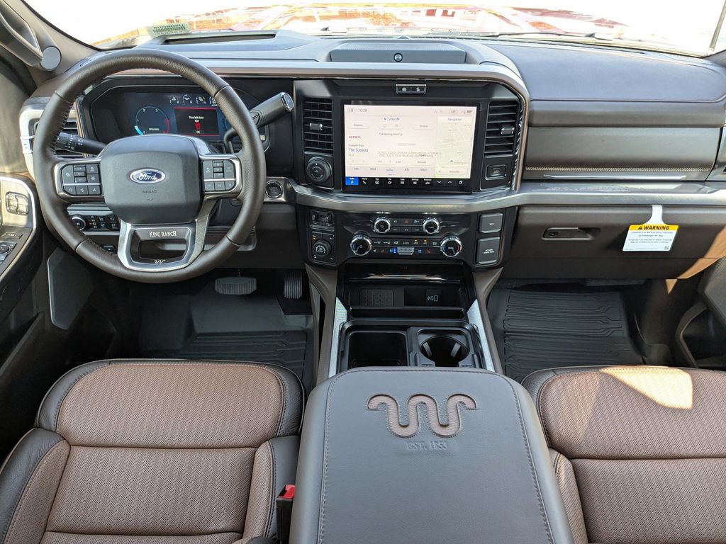 2026 Ford F-350 King Ranch photo 15