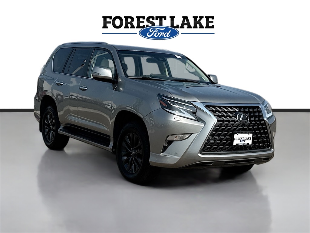 2022 Lexus GX