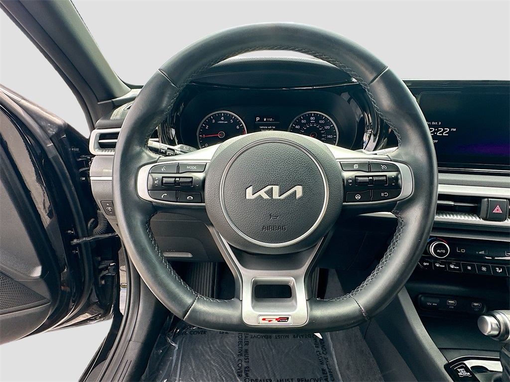 2022 Kia K5 GT-Line photo 7