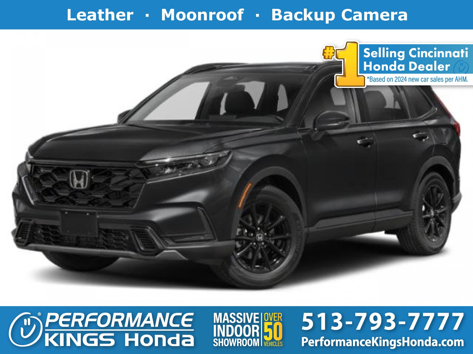 2026 Honda CR-V Sport-L's photo