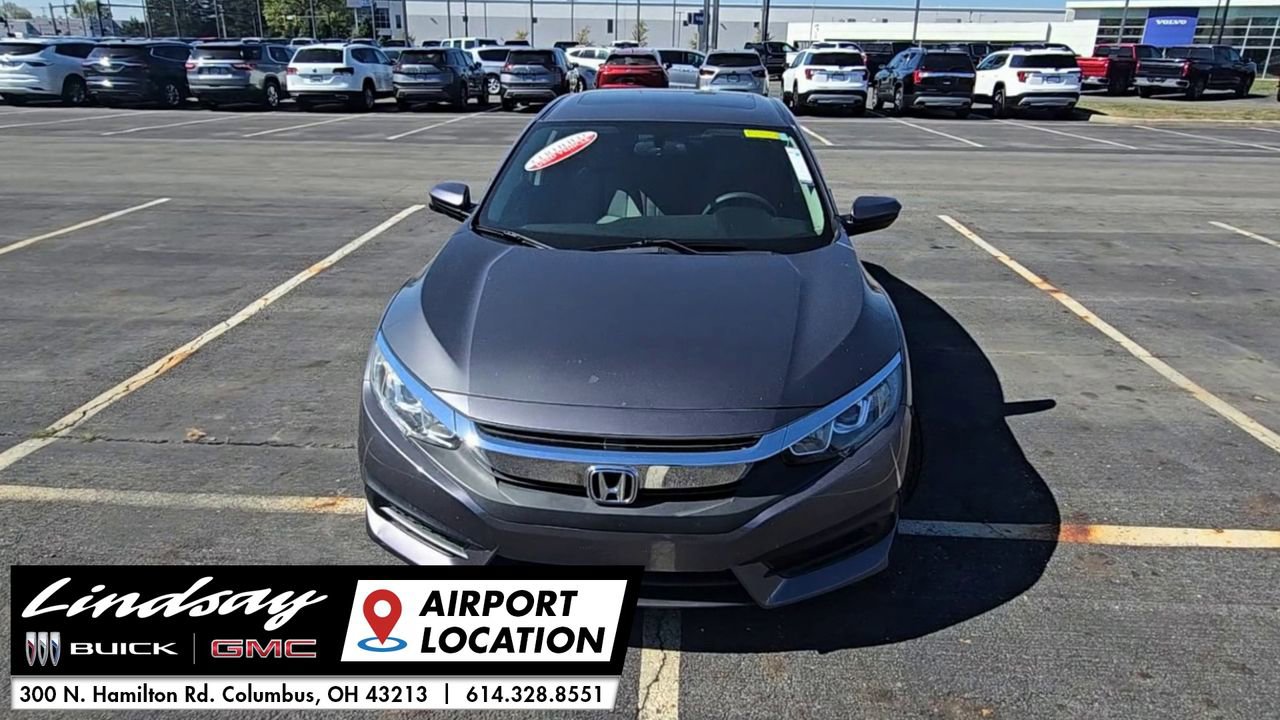 2017 Honda Civic EX photo 3
