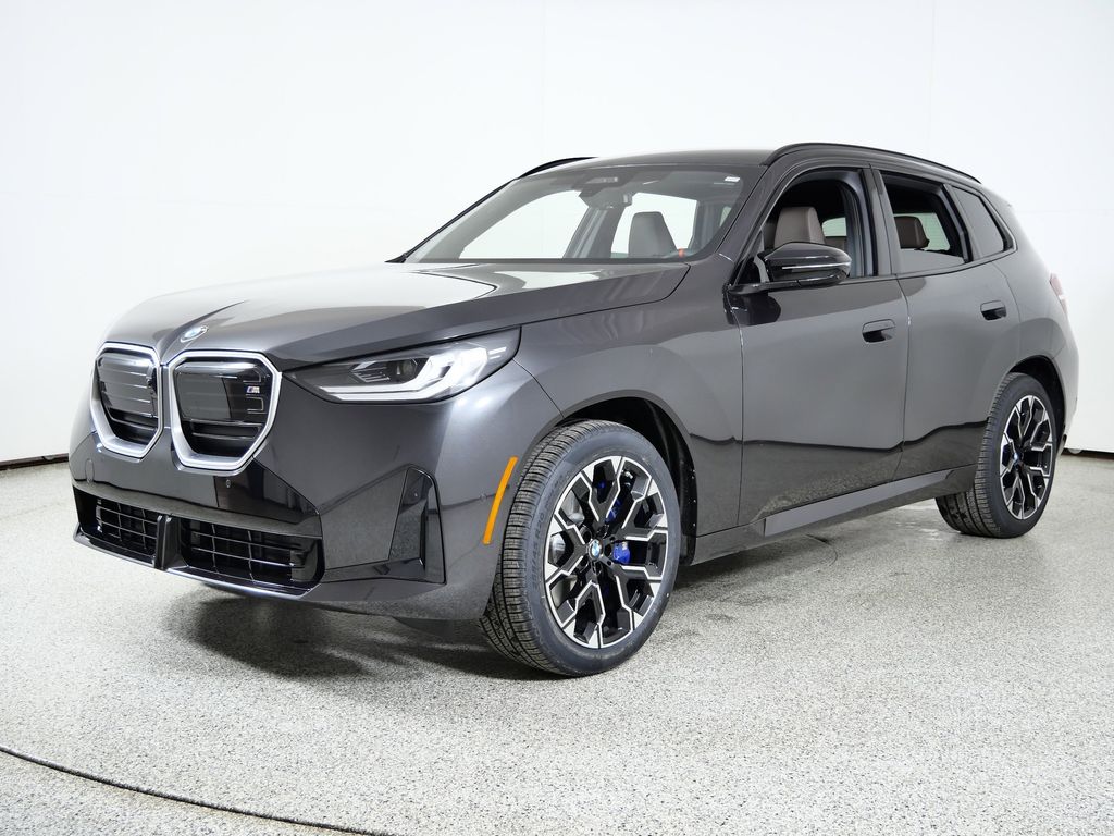 2026 BMW X3 M50's photo