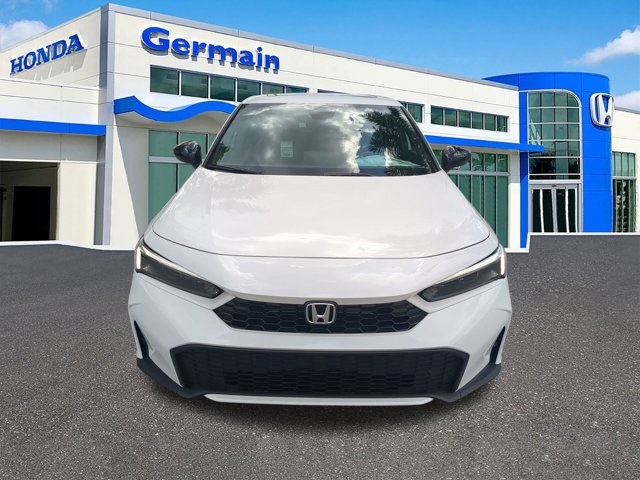2025 Honda Civic Hybrid Sport photo 5
