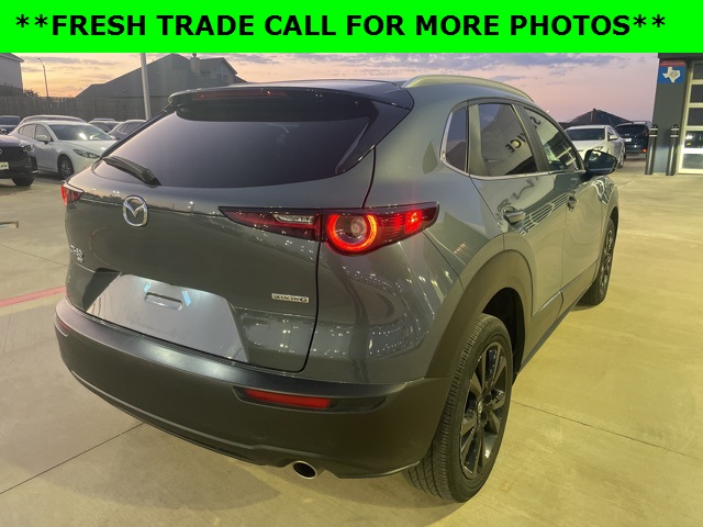 2024 Mazda CX-30 2.5 S Carbon photo 5