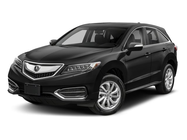 2018 Acura RDX Technology Package's photo