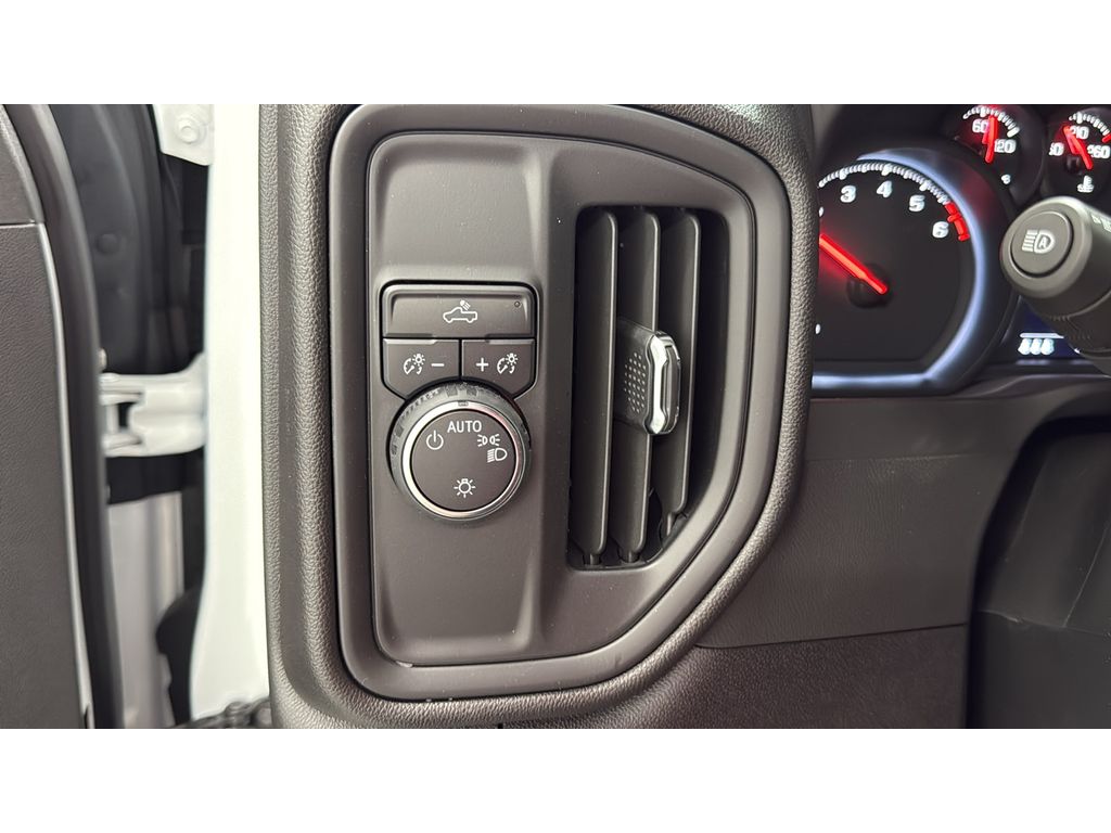 2025 Chevrolet Silverado 1500 Work Truck photo 14