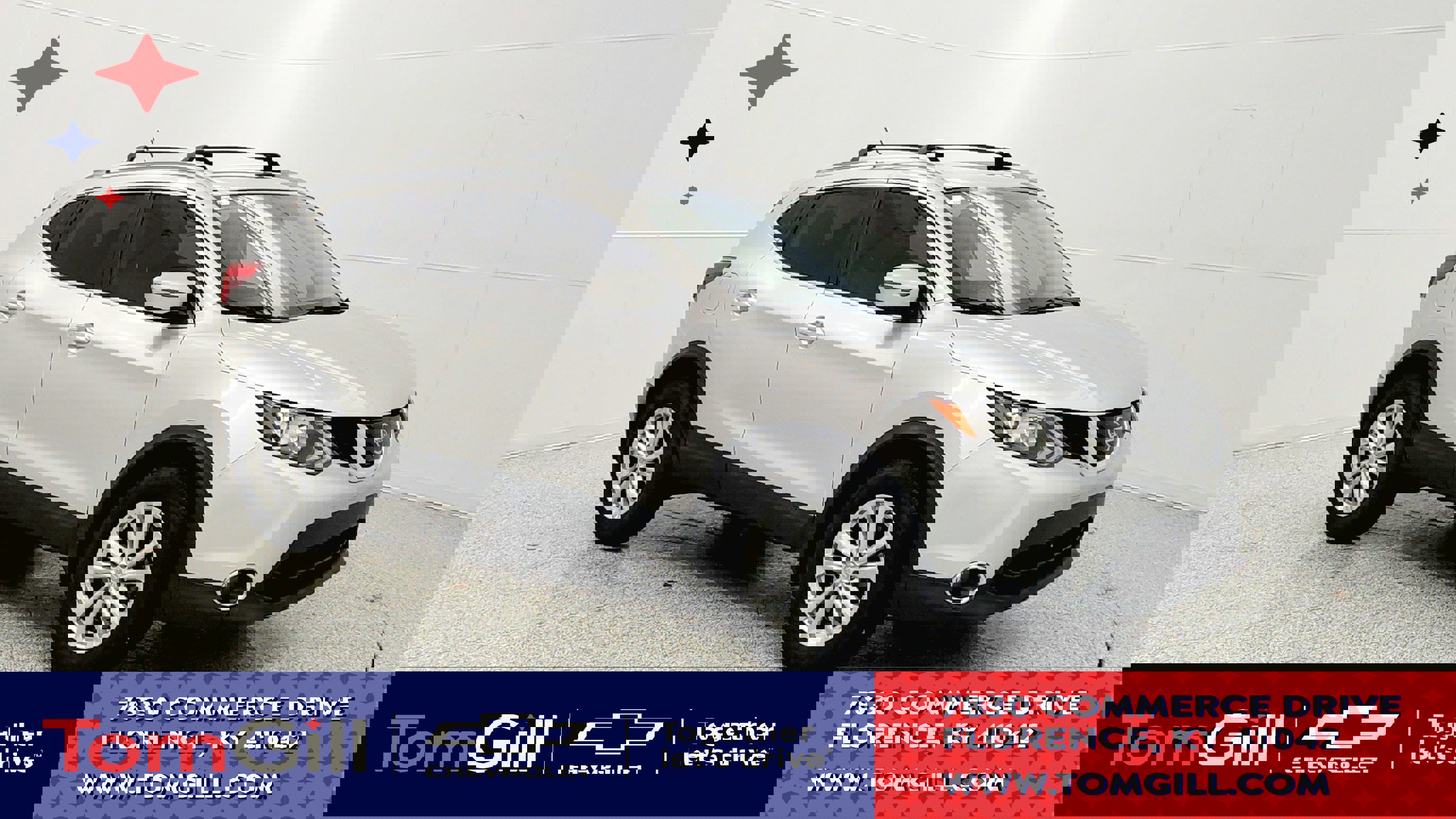 2018 Nissan Rogue Sport SV