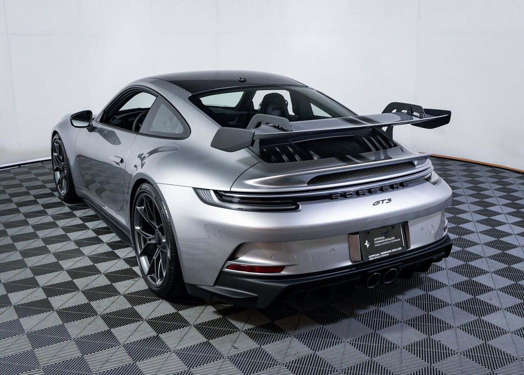 2024 Porsche 911 GT3 photo 7