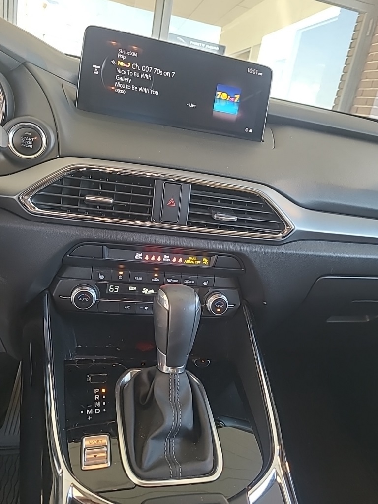 2022 Mazda CX-9 Touring photo 10