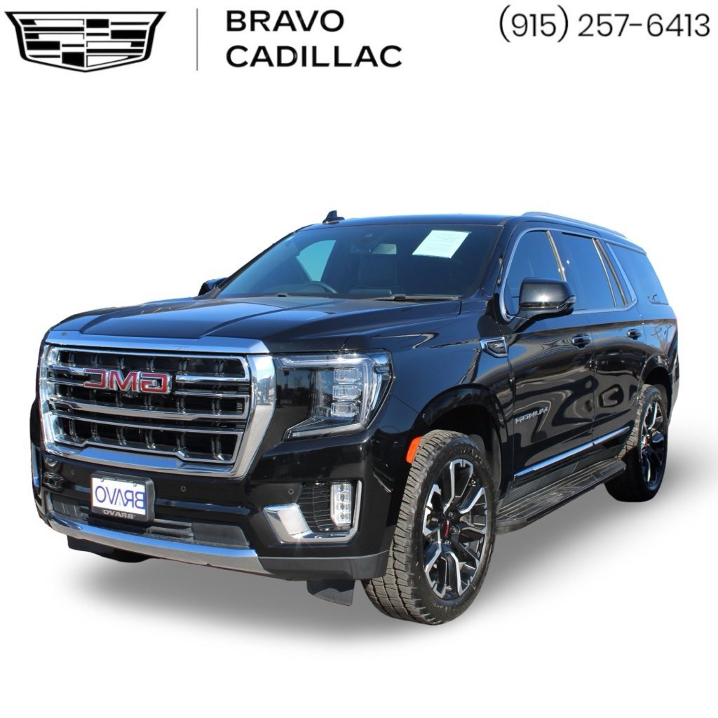 2022 GMC Yukon SLT's photo