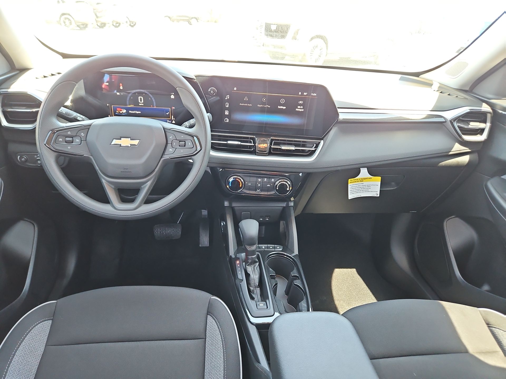 2026 Chevrolet Trailblazer LT photo 17