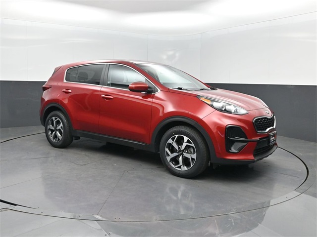 2020 Kia Sportage LX photo 32