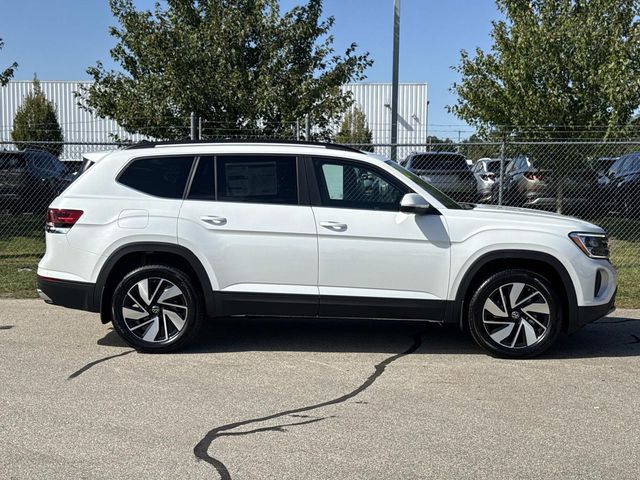 2026 Volkswagen Atlas SE Technology photo 4