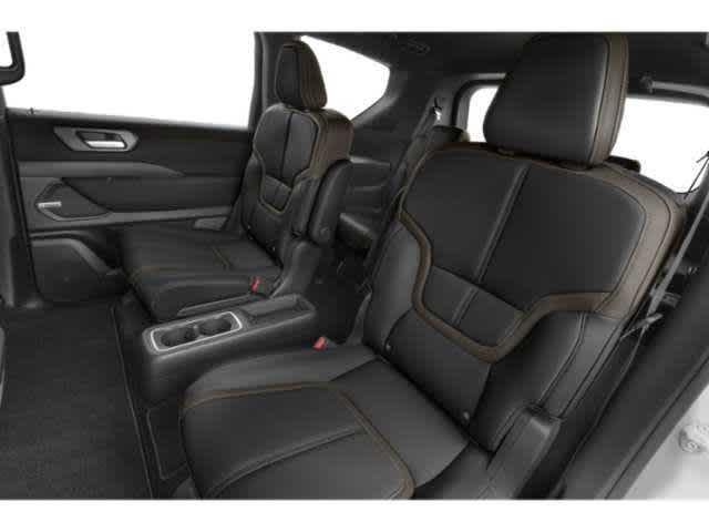 2026 Nissan Armada SL photo 12