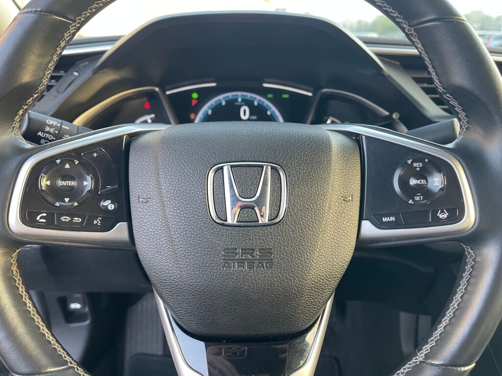 2021 Honda Civic EX-L photo 15