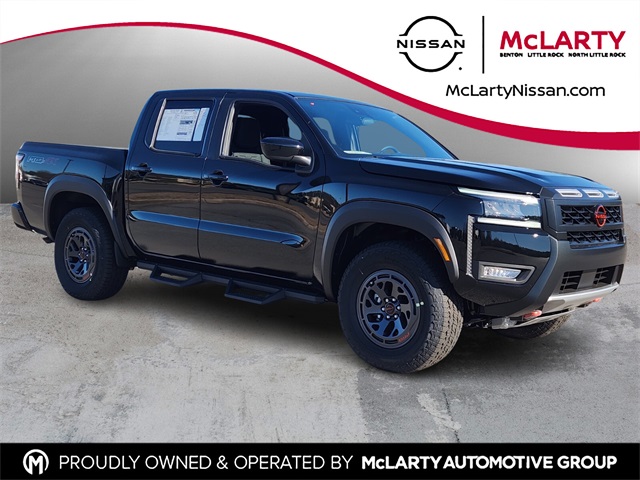 2026 Nissan Frontier PRO-4X's photo