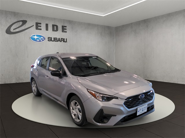 2025 Subaru Impreza