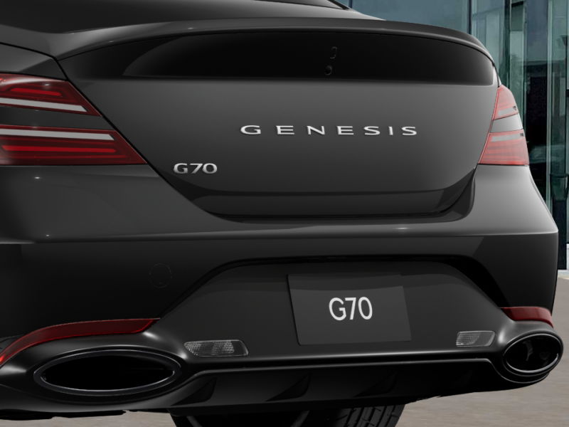 2026 Genesis G70 2.5T photo 14