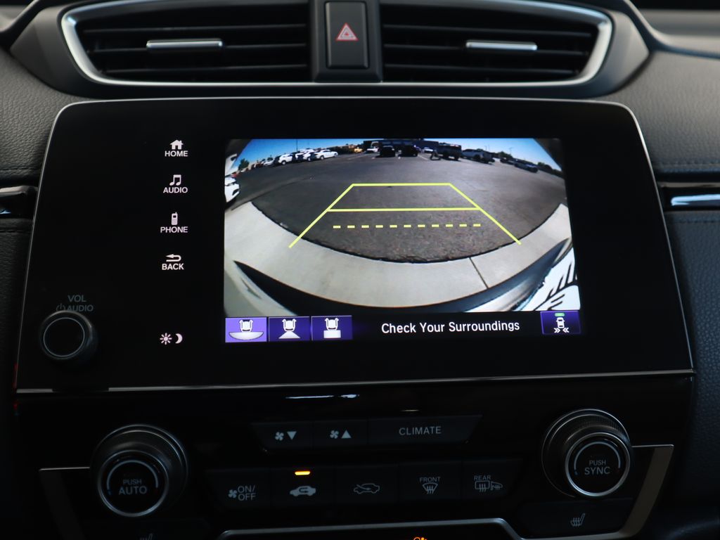 2018 Honda CR-V EX-L photo 14