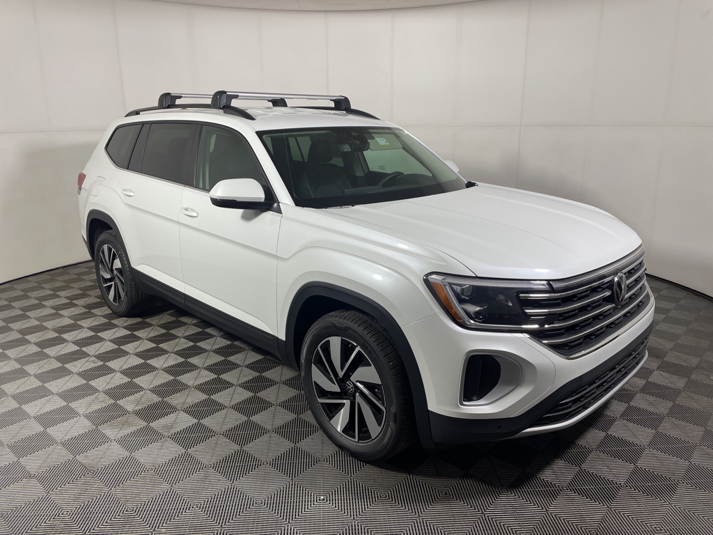 2026 Volkswagen Atlas SE w/Tech's photo
