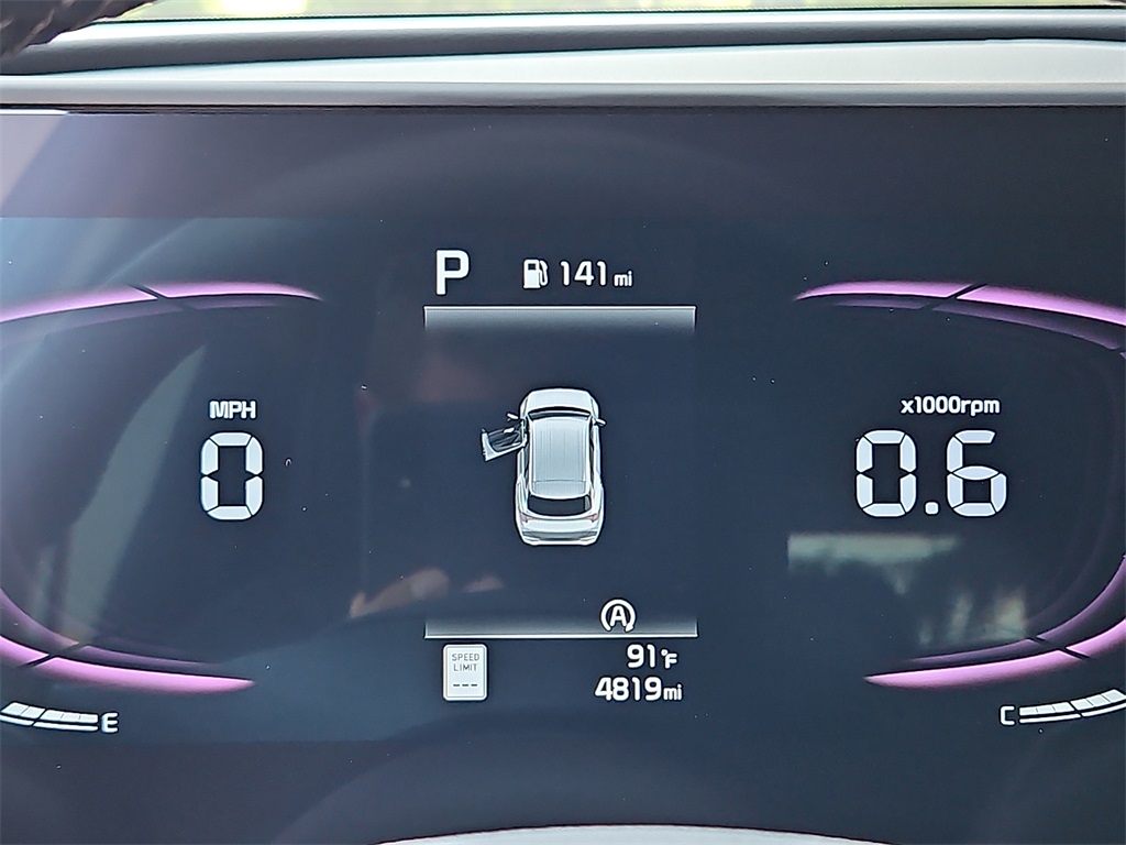 2025 Kia Sportage EX photo 21