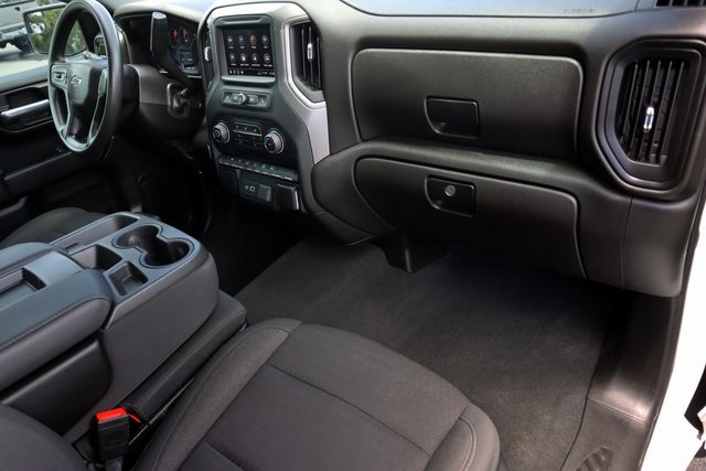 2022 Chevrolet Silverado 1500 Custom photo 25
