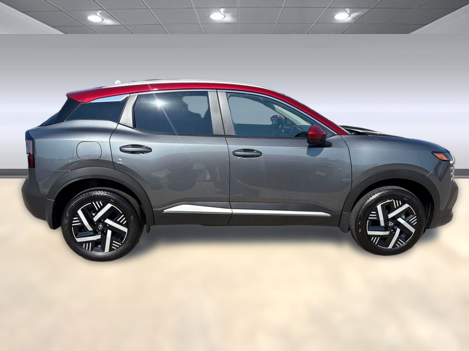 2026 Nissan Kicks SV photo 8