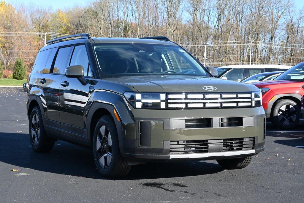2026 Hyundai Santa Fe SEL's photo