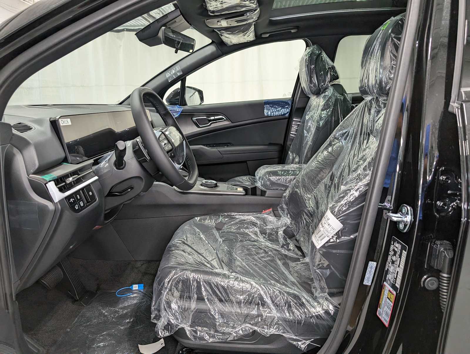2026 Kia Sportage Hybrid X-Line photo 4
