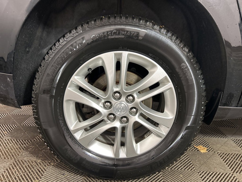 Used 2020 Buick Enclave Essence with VIN 5GAEVAKW3LJ205939 for sale in East Aurora, NY