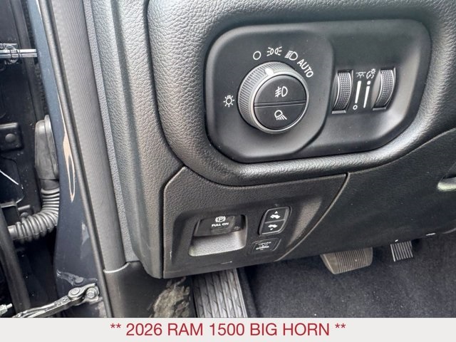 2026 Ram 1500 Big Horn Lone Star photo 14