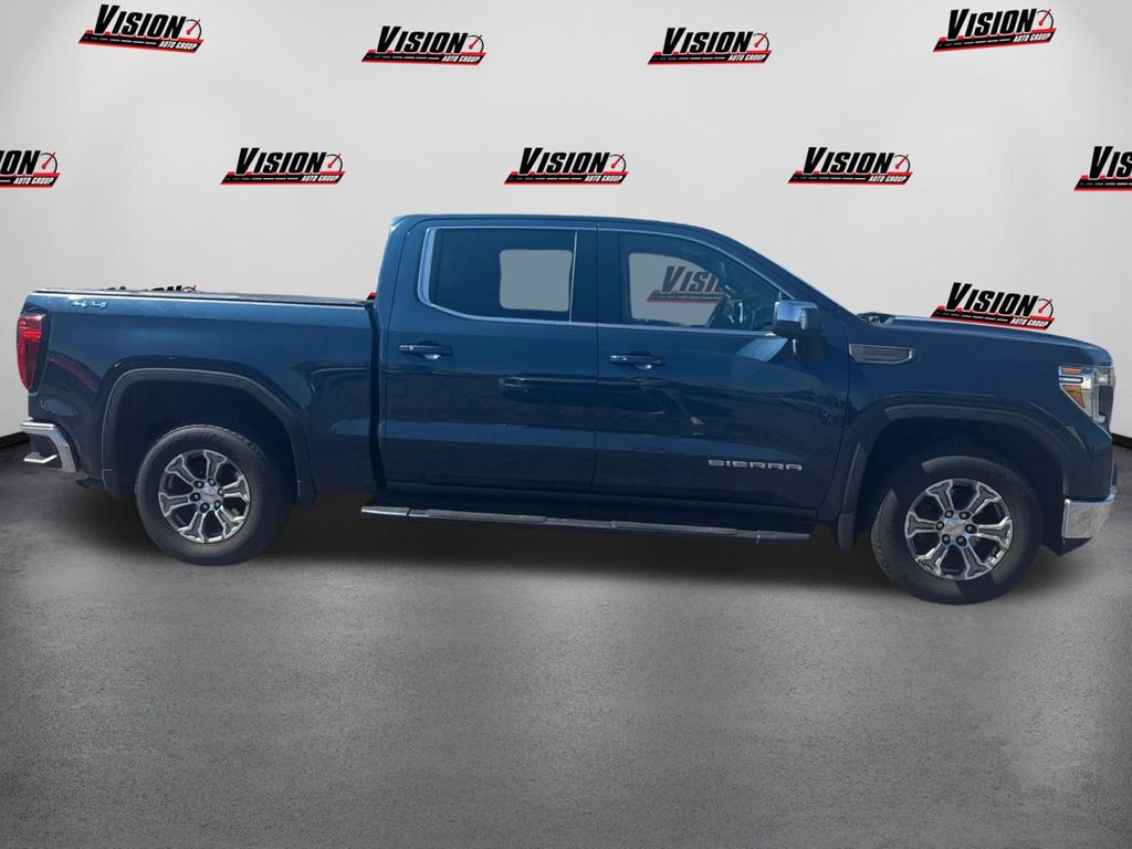 2020 Gmc Sierra 1500 SLE photo 4