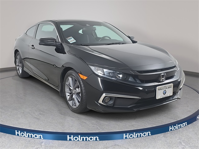 2019 Honda Civic EX photo 2