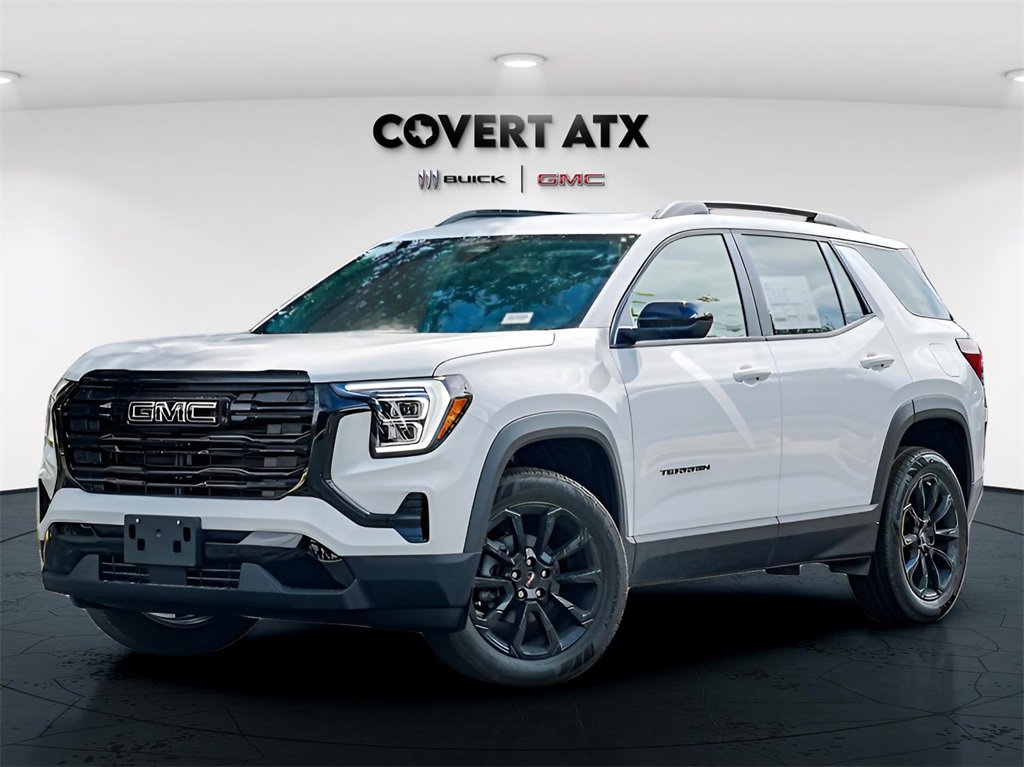 2026 GMC Terrain Elevation's photo