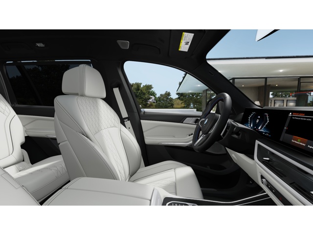 New 2026 Tanzanite Blue II Metallic BMW M60i image 9
