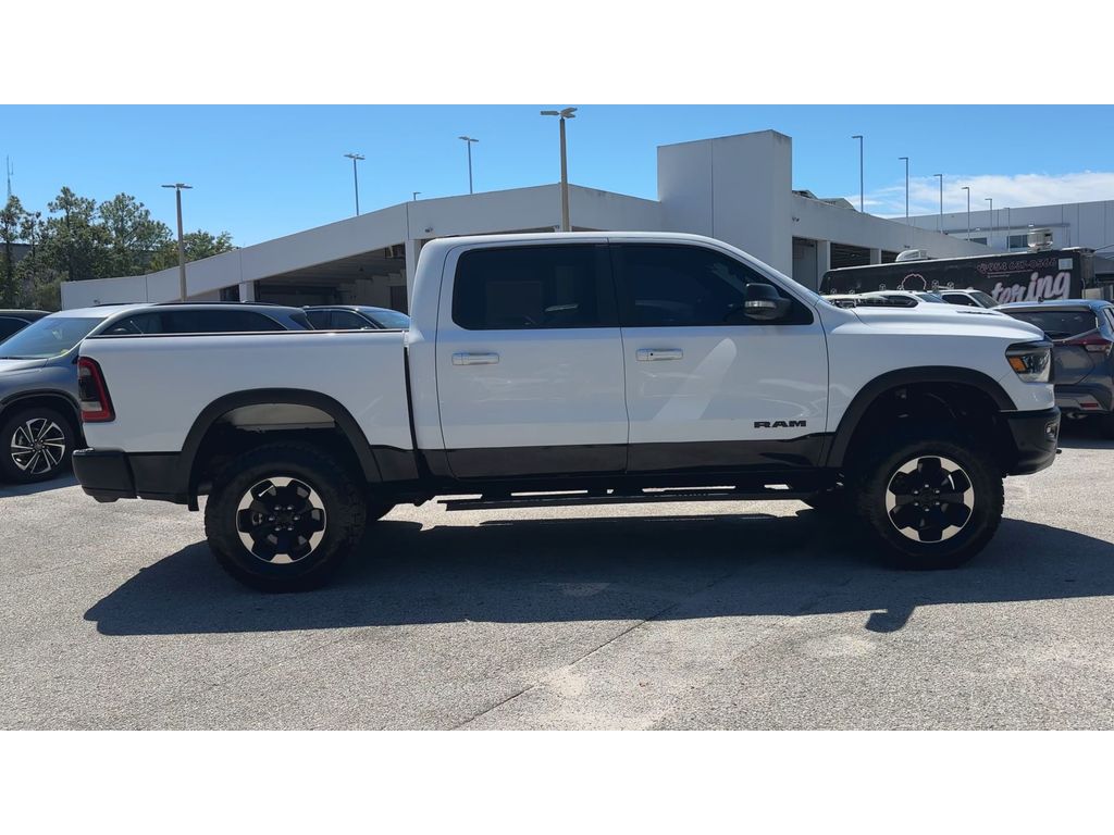 2020 Ram 1500 Rebel photo 4