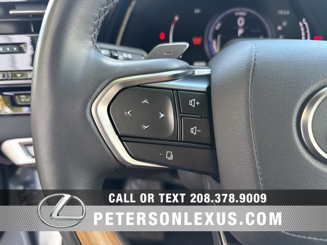 2024 Lexus RX 350h Premium photo 25