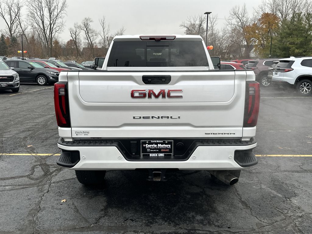 2025 GMC SIERRA HD - Image 7