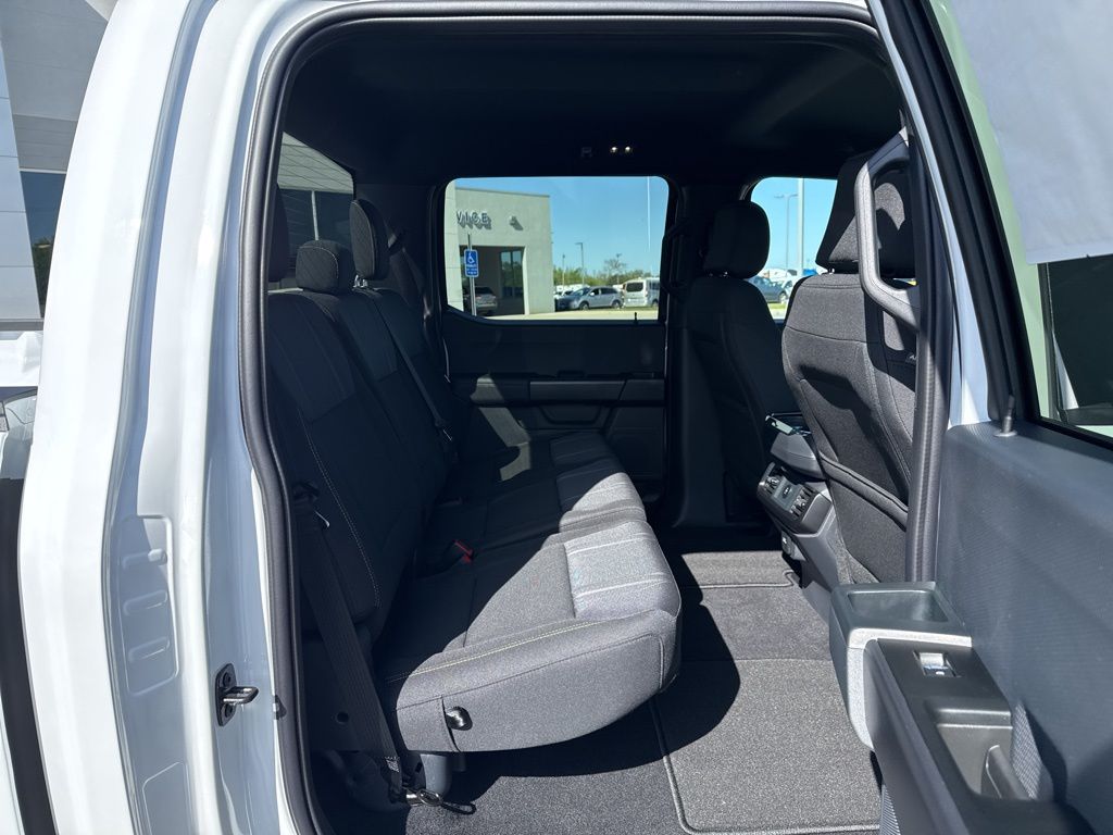 2025 Ford F-150 STX photo 16