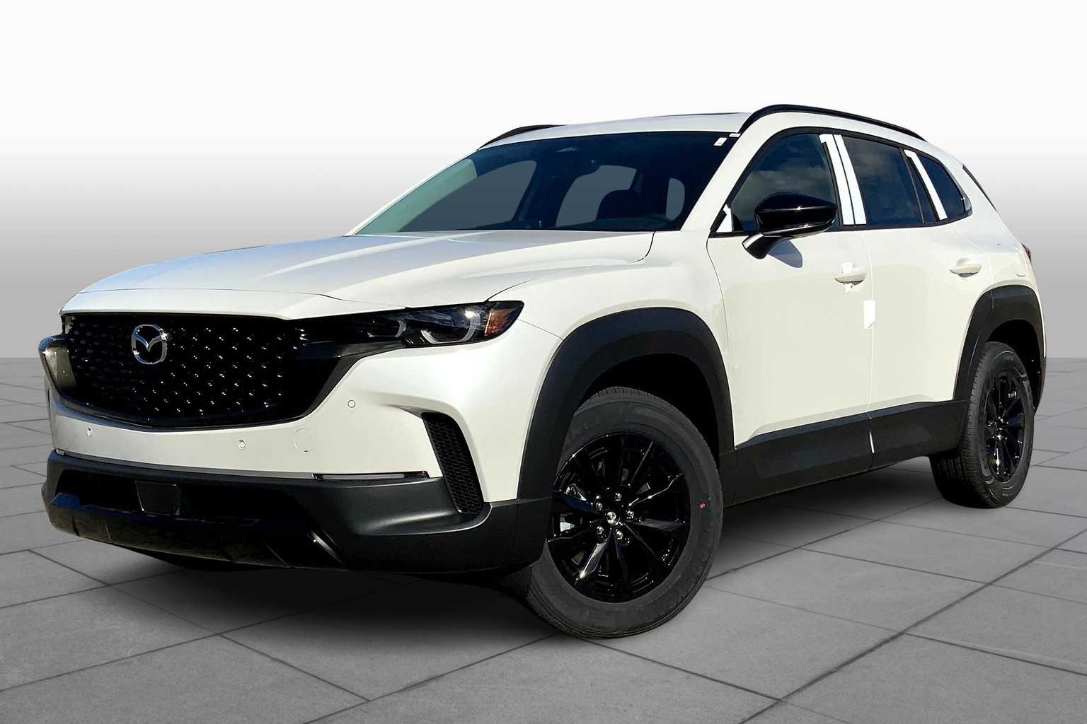 2026 Mazda CX-50 Premium's photo