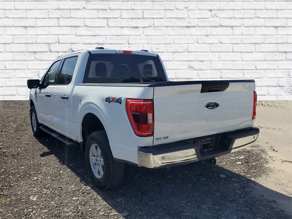 2023 Ford F-150 XLT photo 3